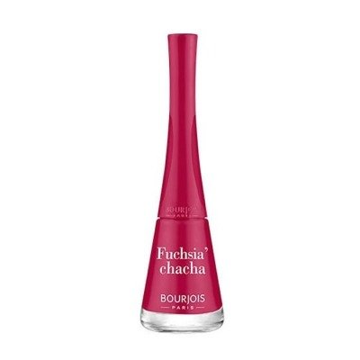 Bourjois 1 Seconde Esmalte De Uñas 11 Fuchsia Chacha