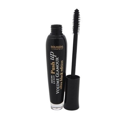 Bourjois Máscara Volume Glamour Efecto Push Up Ultra Black