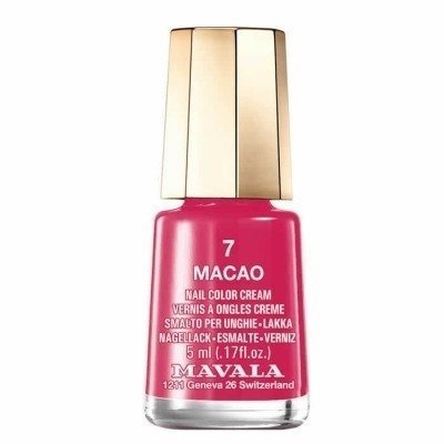 Mavala Esmalte De Uñas 7 Macao 5ml