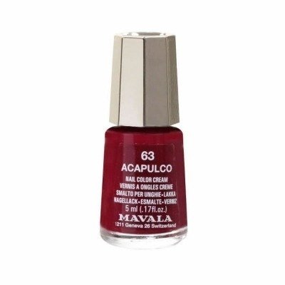 Mavala Esmalte De Uñas 63 Acapulco 5ml