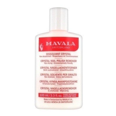 Mavala Quitaesmalte Crystal 100ml