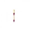 Max Factor Honey Lacquer 40 Regale Burgundy