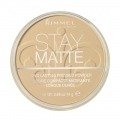 Rimmel London Stay Matte Long Lasting Pressed Powder 006