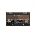 Rimmel Kit Sourcils Brow this way 003 Dark Brown