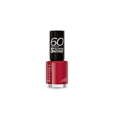 Rimmel Esmalte De Uñas 60 Seconds Super Shine 315 Queen Of Tarts