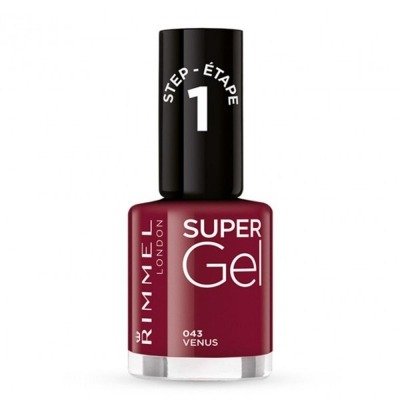 Rimmel London Supergel Kate Nail Lacquer 043