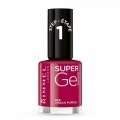 Rimmel London Supergel Kate Nail Lacquer 025 Urban Purple
