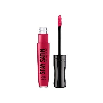 Rimmel London Stay Satin Brillo Barra De Labios Líquida 800 Rad 5.5ml