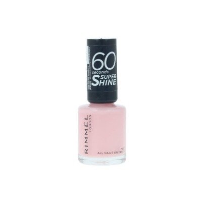 Rimmel Esmalte De Uñas 60 Seconds Super Shine 722 All Nails On Deck
