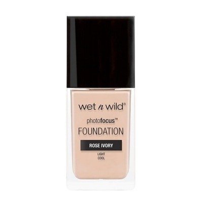 Wet N Wild Photofocus Foundation Nude Ivory
