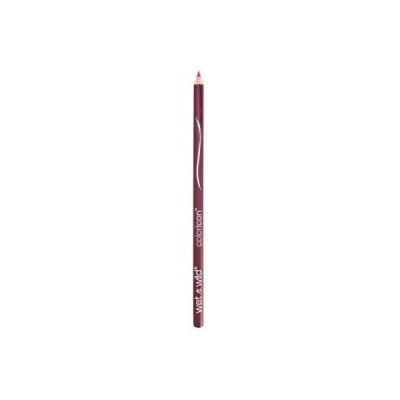 Wet N Wild Perfilador De Labios Color Icon E717 Berry Red