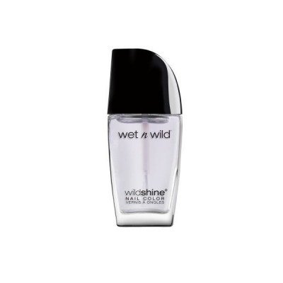 Wet N Wild Esmalte De Uñas Wild Shine E451D Protective Base Coat