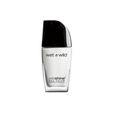 Wet N Wild Esmalte De Uñas Wild Shine E453B French White Creme