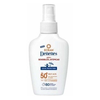 Denenes Leche Protectora Solar Spray Spf50+ Piel Sensible 100ml