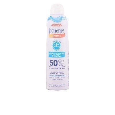 Denenes Sol Wet Skin Invisible Protector SPF50 Spray 250ml