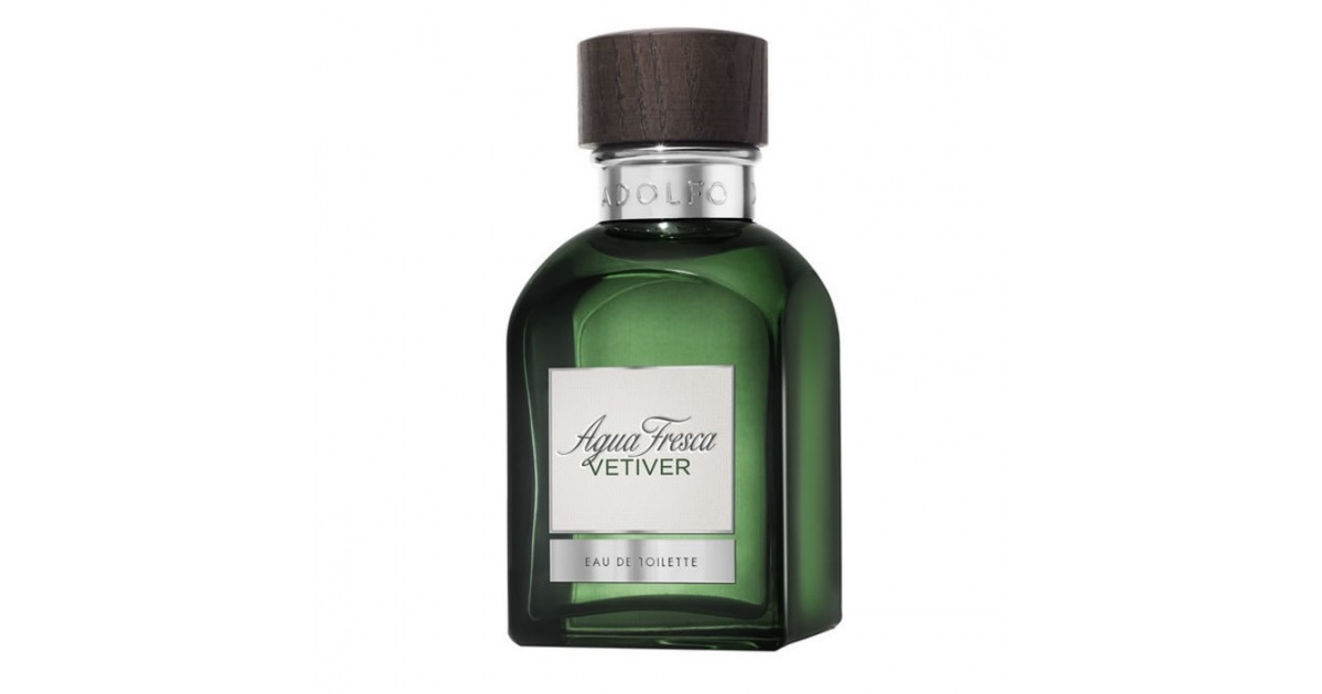 Agua fresca vetiver adolfo dominguez deals