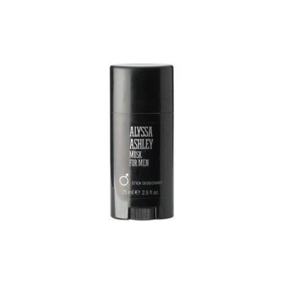 3828Alyssa Ashley Musk For Men Desodorante Stick 75ml