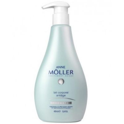 Anne Moller Fermeté Leche Corporal Regeneradora y Reafirmante Celular 400ml