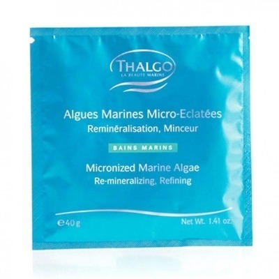 Thalgo Algas Marinas Micro Estalladas 10x40g