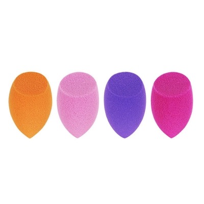 Real Techniques Miracle Complexion Mini Sponges Set 4 Piezas 2020