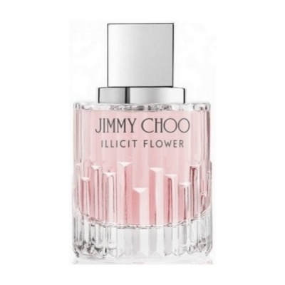 Jimmy Choo Illicit Flower Eau De Toilette Spray 40ml
