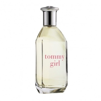 Tommy Hilfiger Tommy Girl Eau De Cologne Eau De Toilette Spray 50ml