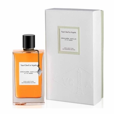 Van Cleef And Arpels Orchidée Vanille De Perfume Spray 75ml