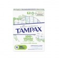 Tampax Organic Super Tampón 16 Unidades