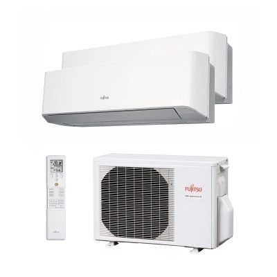 AIRE ACONDICIONADO FUJITSU ASY3525UI11MI-KM