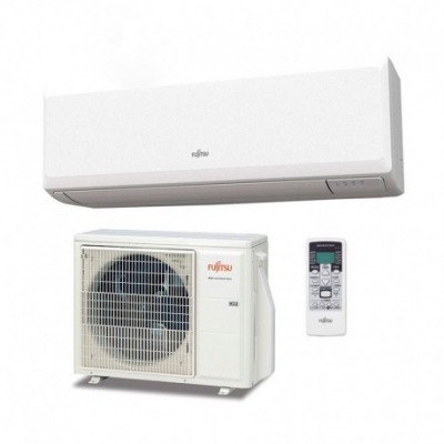 Aire acondicionado Fujitsu ASY35UIKP 1x1 Inverter 2923fr A++