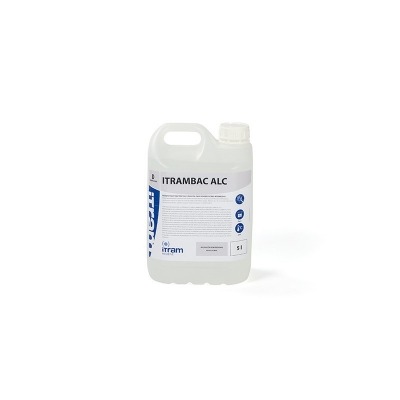 DESINFECTANTE DE SUPERFICIE HIDROALCOLICO