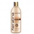 Kativa Keratina Bálsamo Nutrición 500ml