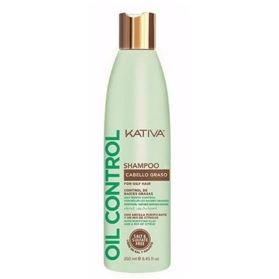 Kativa Oil Control Champú 250ml