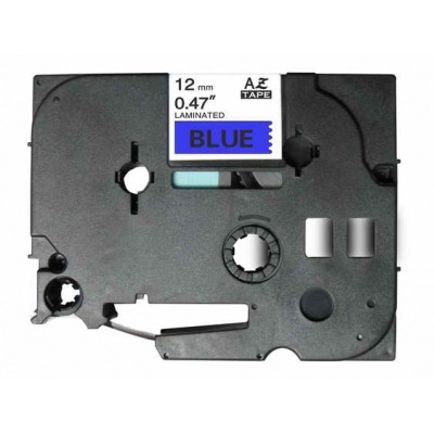 BROTHER TZE-531 NEGRO/AZUL CINTA ROTULADORA GENERICA TZ-531