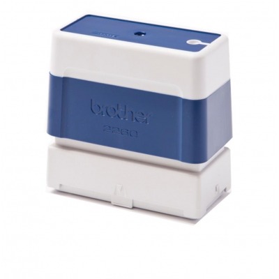 BROTHER PR2260E6P MONTURA DE SELLOS AZUL 22x60mm