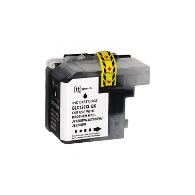 BROTHER LC129XL NEGRO CARTUCHO DE TINTA GENERICO LC129XLBK