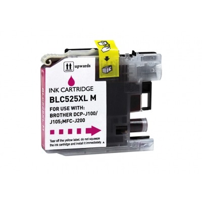 BROTHER LC525XL MAGENTA CARTUCHO DE TINTA GENERICO LC525XLM