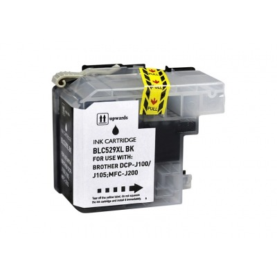 BROTHER LC529XL NEGRO CARTUCHO DE TINTA GENERICO LC529XLBK