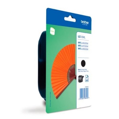 BROTHER LC129XL NEGRO CARTUCHO DE TINTA ORIGINAL LC129XLBK