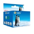 G&G BROTHER LC980/LC1100 NEGRO CARTUCHO DE TINTA PIGMENTADA GENERICO LC-980BK/LC-1100BK