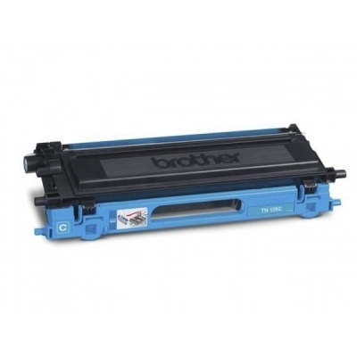 BROTHER TN130/TN135 CYAN CARTUCHO DE TONER GENERICO