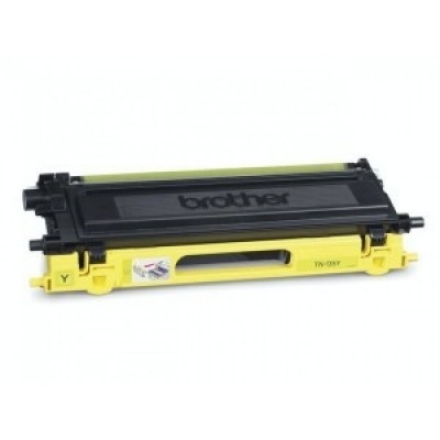BROTHER TN130/TN135 AMARILLO CARTUCHO DE TONER GENERICO