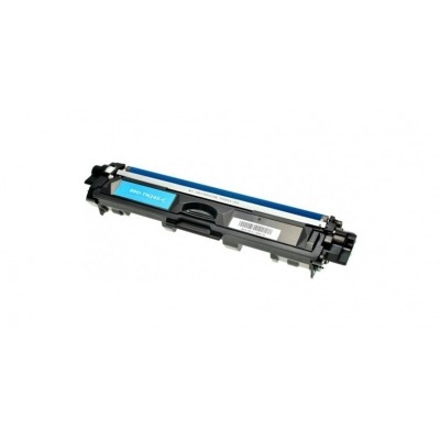 BROTHER TN241/TN245/TN242/TN246 CYAN CARTUCHO DE TONER GENERICO TN-241C/TN-245C/TN-242C/TN-246C