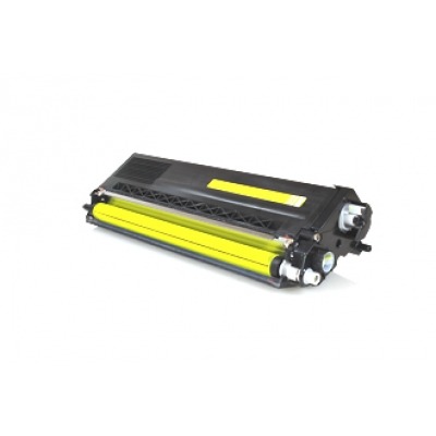 BROTHER TN910 AMARILLO CARTUCHO DE TONER GENERICO TN-910Y