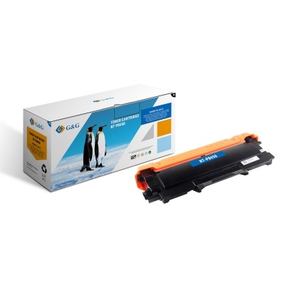 G&G BROTHER TN2220/TN2210/TN2010 NEGRO CARTUCHO DE TONER GENERICO (RESET AUTOMATICO)