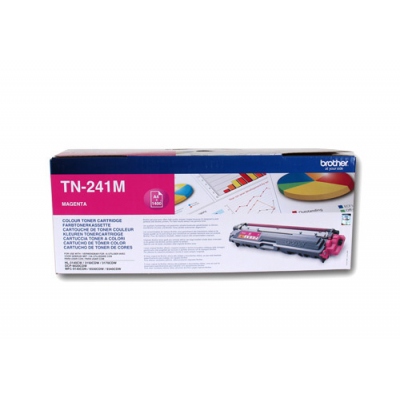 BROTHER TN241 MAGENTA CARTUCHO DE TONER ORIGINAL