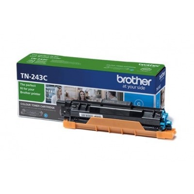 BROTHER TN243 CYAN CARTUCHO DE TONER ORIGINAL TN-243C