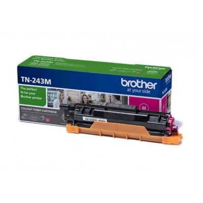 BROTHER TN243 MAGENTA CARTUCHO DE TONER ORIGINAL TN-243M