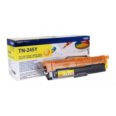 BROTHER TN245 AMARILLO CARTUCHO DE TONER ORIGINAL