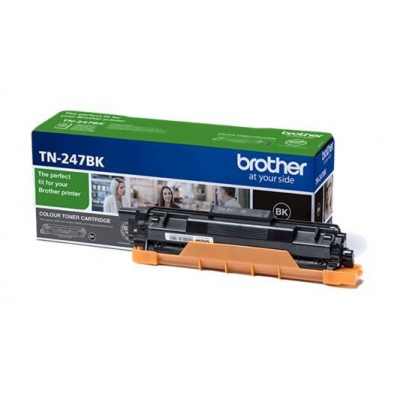 BROTHER TN247 NEGRO CARTUCHO DE TONER ORIGINAL TN-247BK